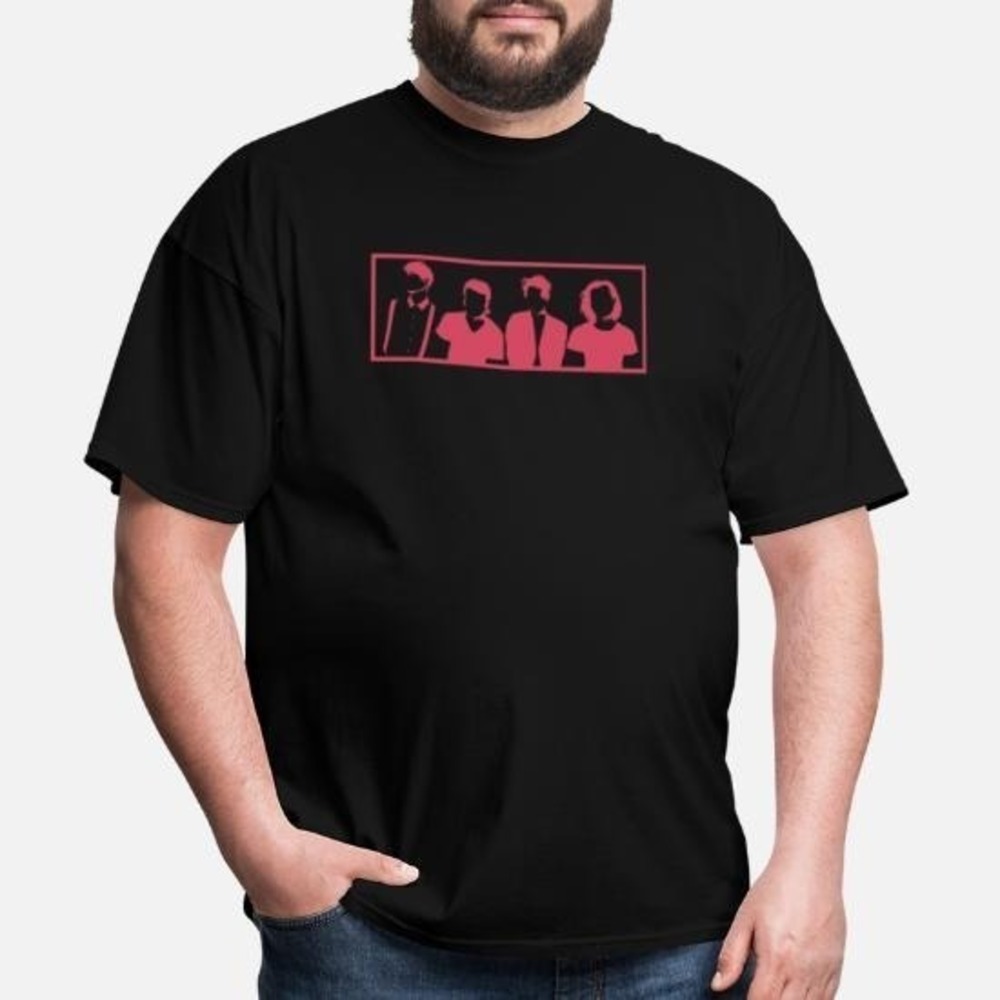 Foster The People (Minimal)_ Unisex T-Shirt